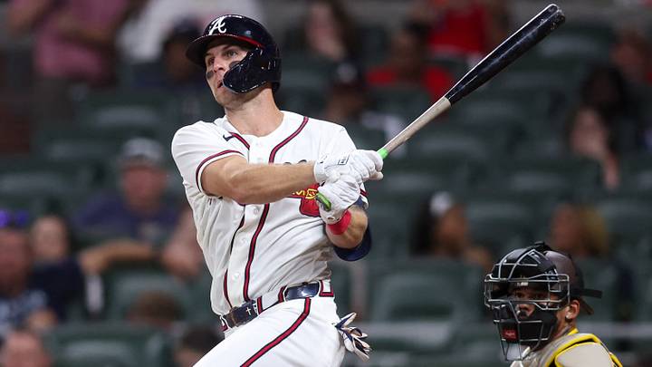 Hicklen will make his latest appearance in the big leagues with the Braves Hicklen will make his latest appearance in the big leagues with the Braves