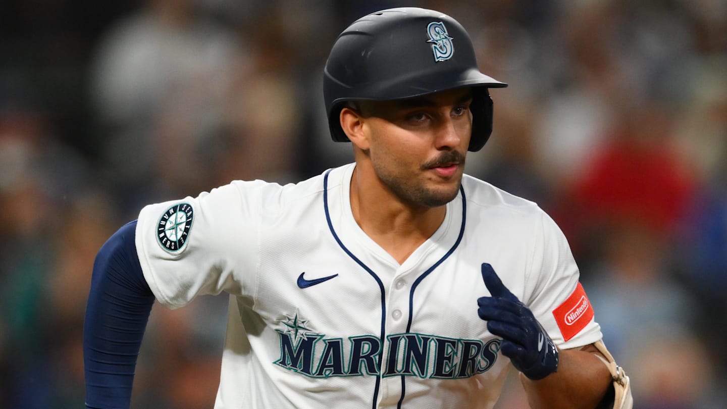 Harry Ford 'Ready to Go' With Nationals After He Was Shocked Mariners Traded Him