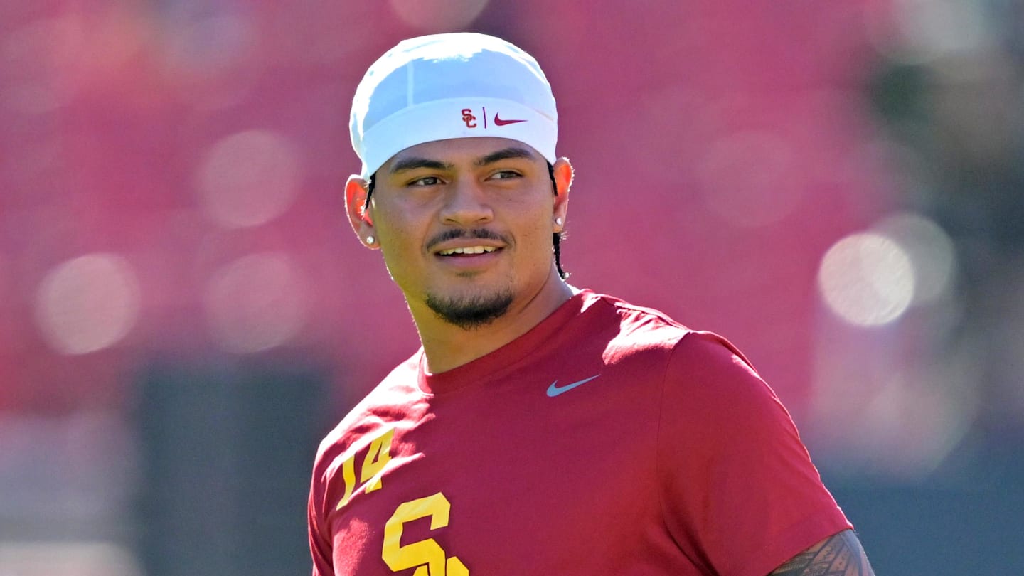 USC Quarterback Jayden Maiava Reveals What Makes The Trojans Coaching Staff Special
