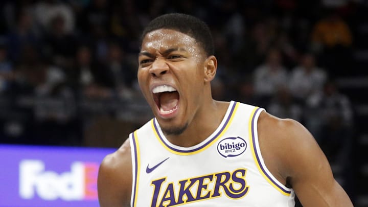 Los Angeles Lakers, Rui Hachimura