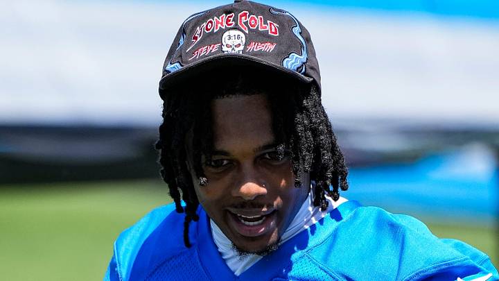 Detroit Lions wide receiver Greg Dortch (8). Detroit Lions wide receiver Greg Dortch (8).