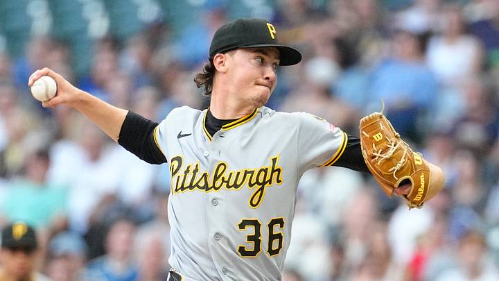 Bubba Chandler and the Pirates are road underdogs against the Dodgers. Bubba Chandler and the Pirates are road underdogs against the Dodgers.