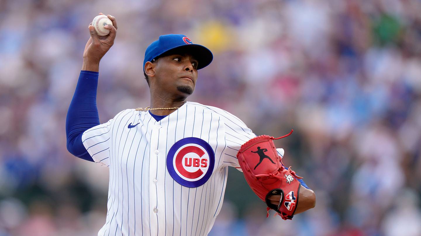 Cubs seem to have learned their lesson when it comes to Edward Cabrera