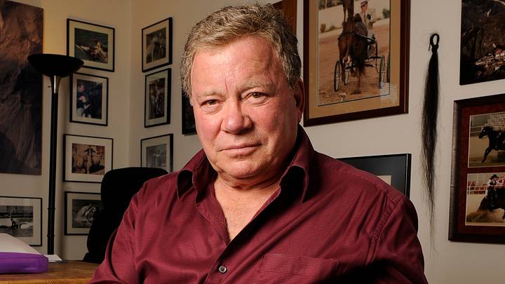Star Trek William Shatner Credit: Robert Hanashiro Star Trek William Shatner Credit: Robert Hanashiro