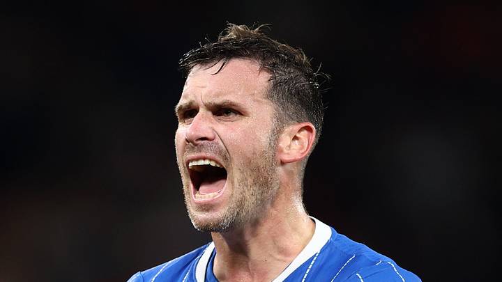 Pascal Gross of Brighton & Hove Albion celebrates Pascal Gross of Brighton & Hove Albion celebrates