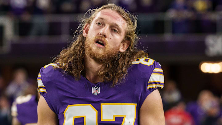 NFL trade rumors: Minnesota Vikings TE TJ Hockenson
