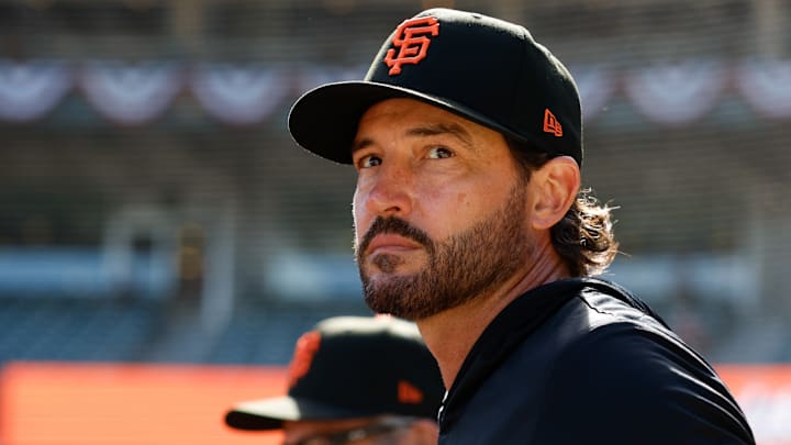 This is not the start Tony Vitello or the San Francisco Giants expected when they made history. This may be a sign things are already starting to spiral. This is not the start Tony Vitello or the San Francisco Giants expected when they made history. This may be a sign things are already starting to spiral.