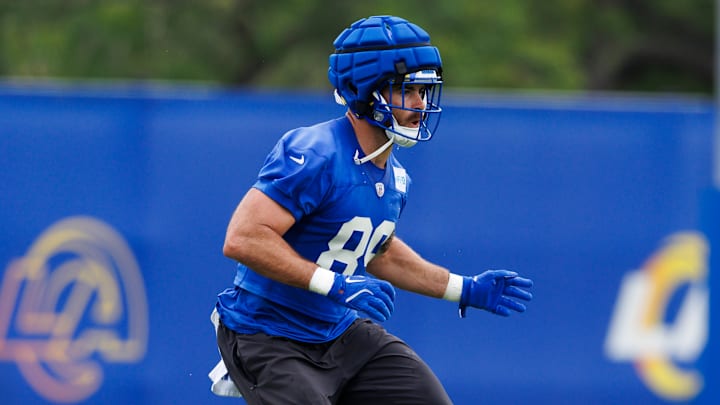 Los Angeles Rams OTA Offseason Workout