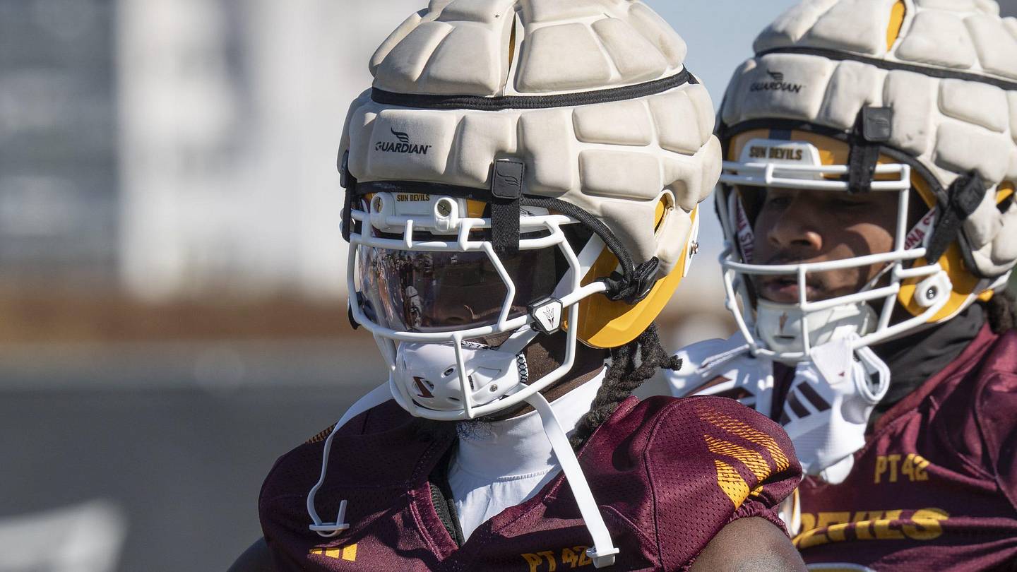 Where ASU's Miller Stacks Up With Best Receivers in Country