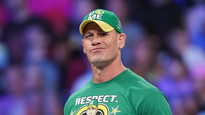 John Cena