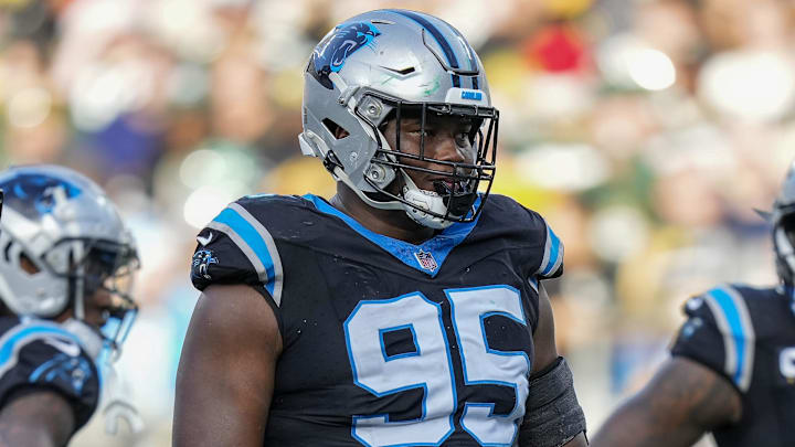 Derrick Brown