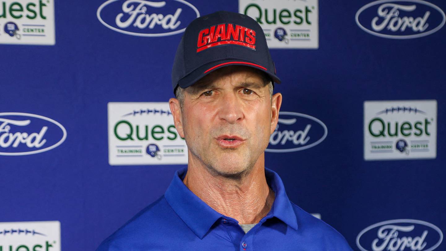 John Harbaugh's discipline-first approach already hit its first roadblock
