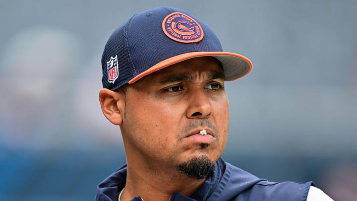 Chicago Bears general manager Ryan Poles