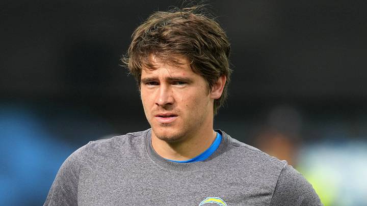 Los Angeles Chargers QB Justin Herbert