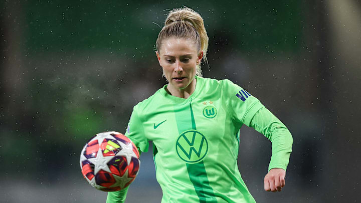 Rebecka Blomqvist soll es nach Frankfurt ziehen Rebecka Blomqvist soll es nach Frankfurt ziehen
