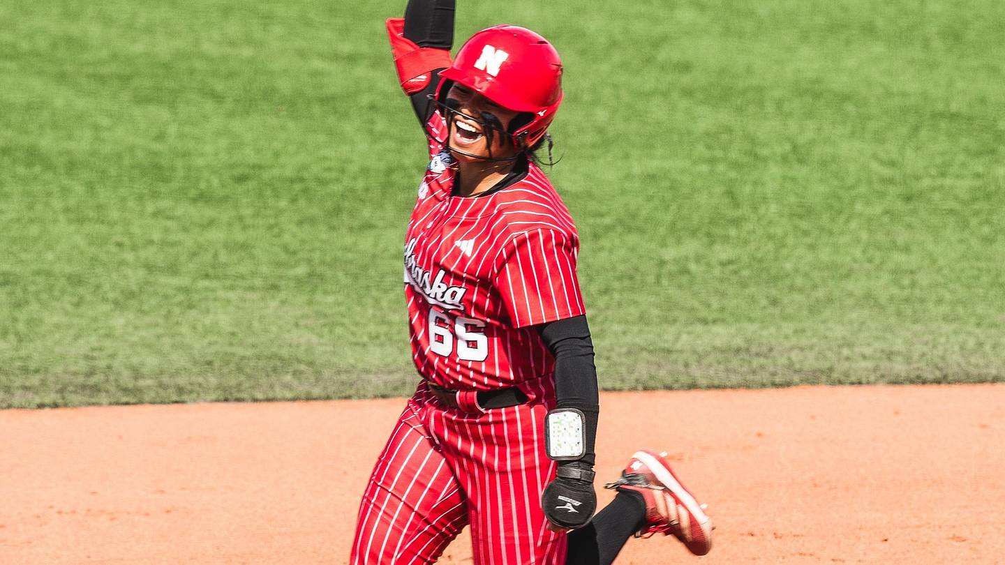 Nebraska Softball Fan Favorite Announces Retirement in Heartfelt Message