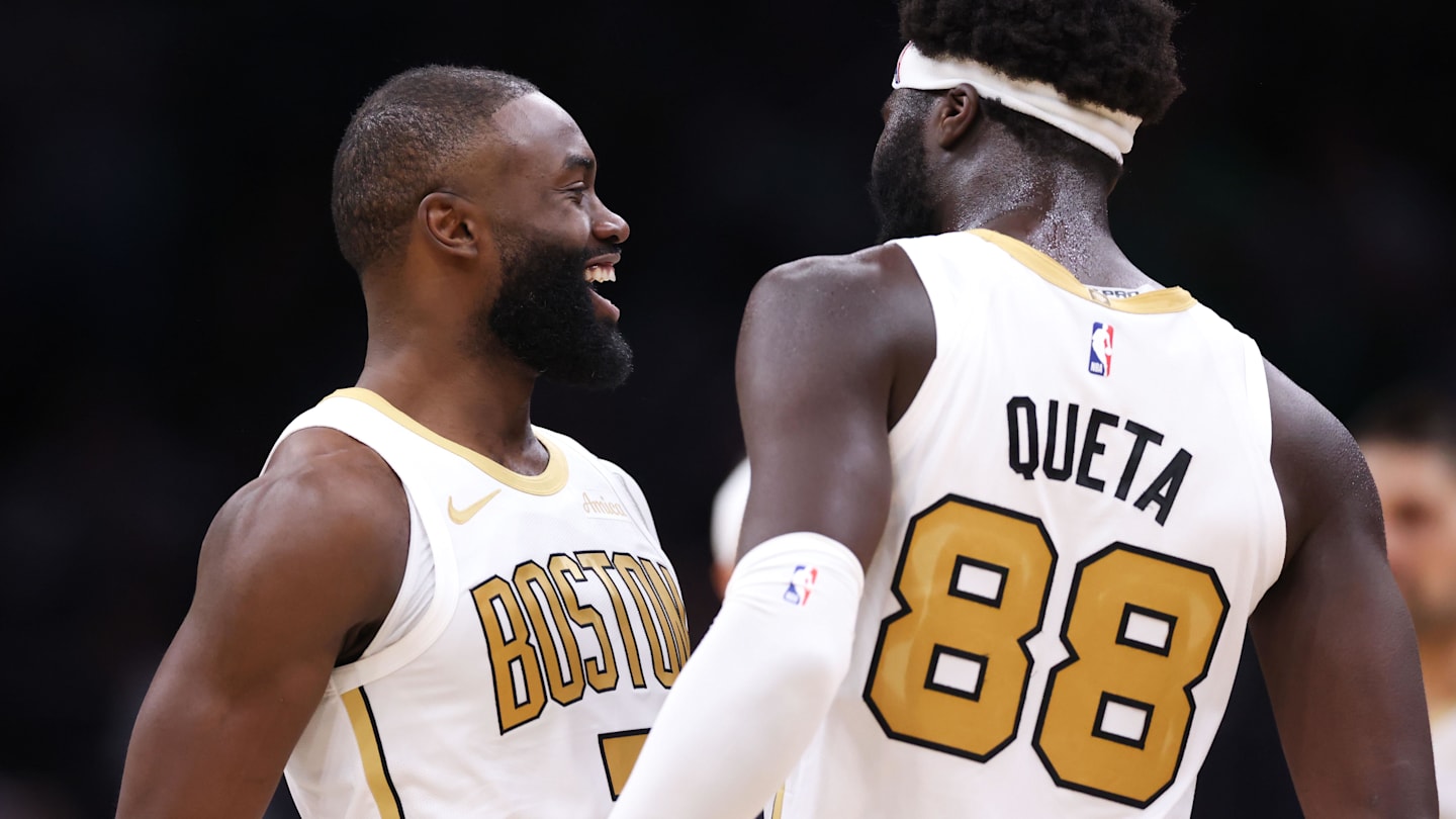 Ten Boston Celtics Stats That Define Their 56-Win Season