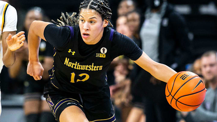 Northwestern Women’s Basketball 