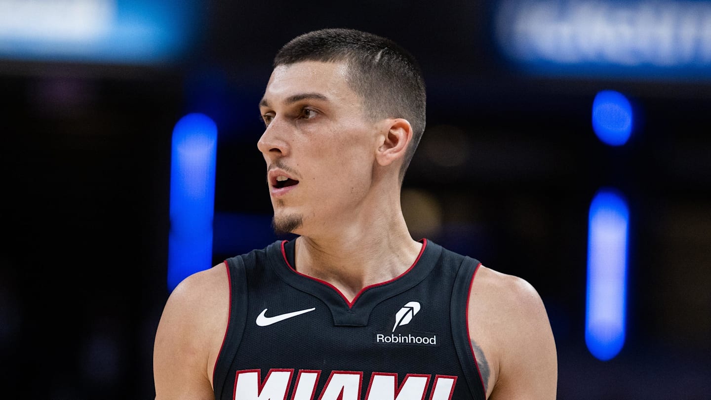 Heat are desperate for change, and Tyler Herro could be out of luck