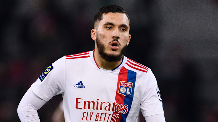 Cherki est passé à côté contre Nantes