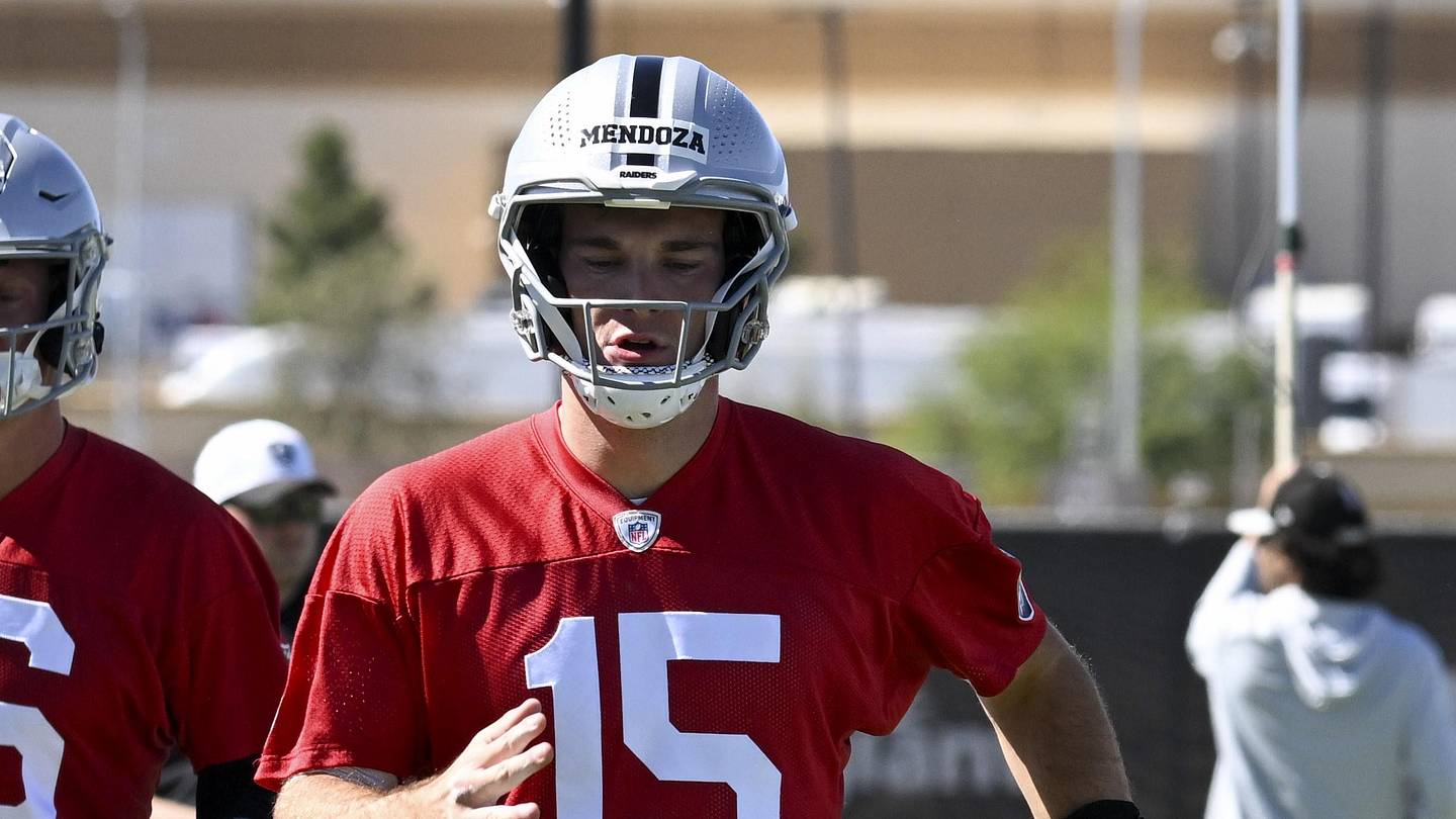 Analyzing Best, Worst-Case Scenario for Raiders 2026 Offense