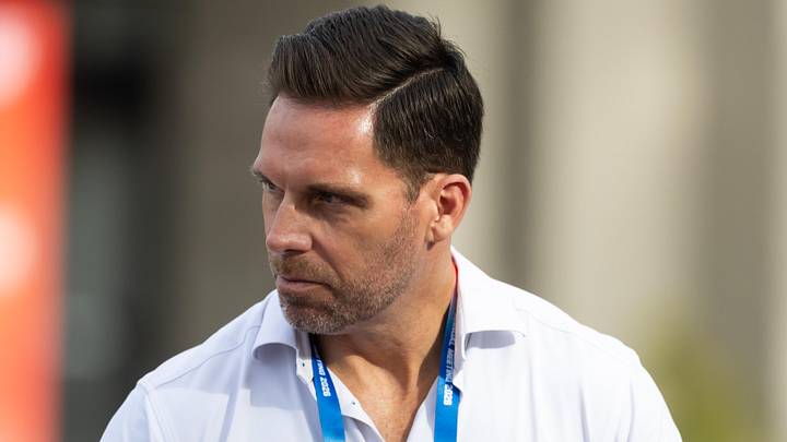 Carolina Panthers general manager Dan Morgan