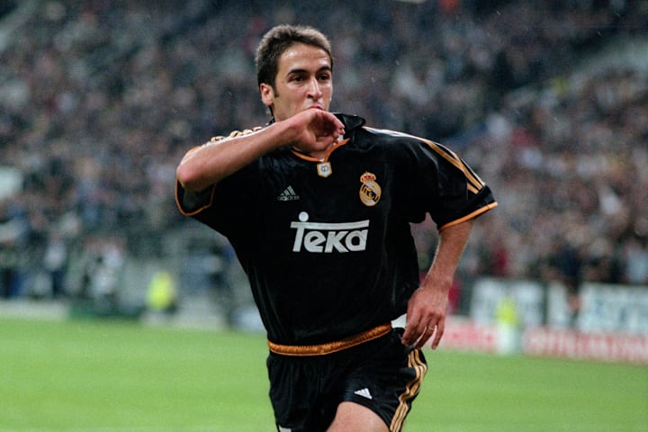 Raul, Real Madrid