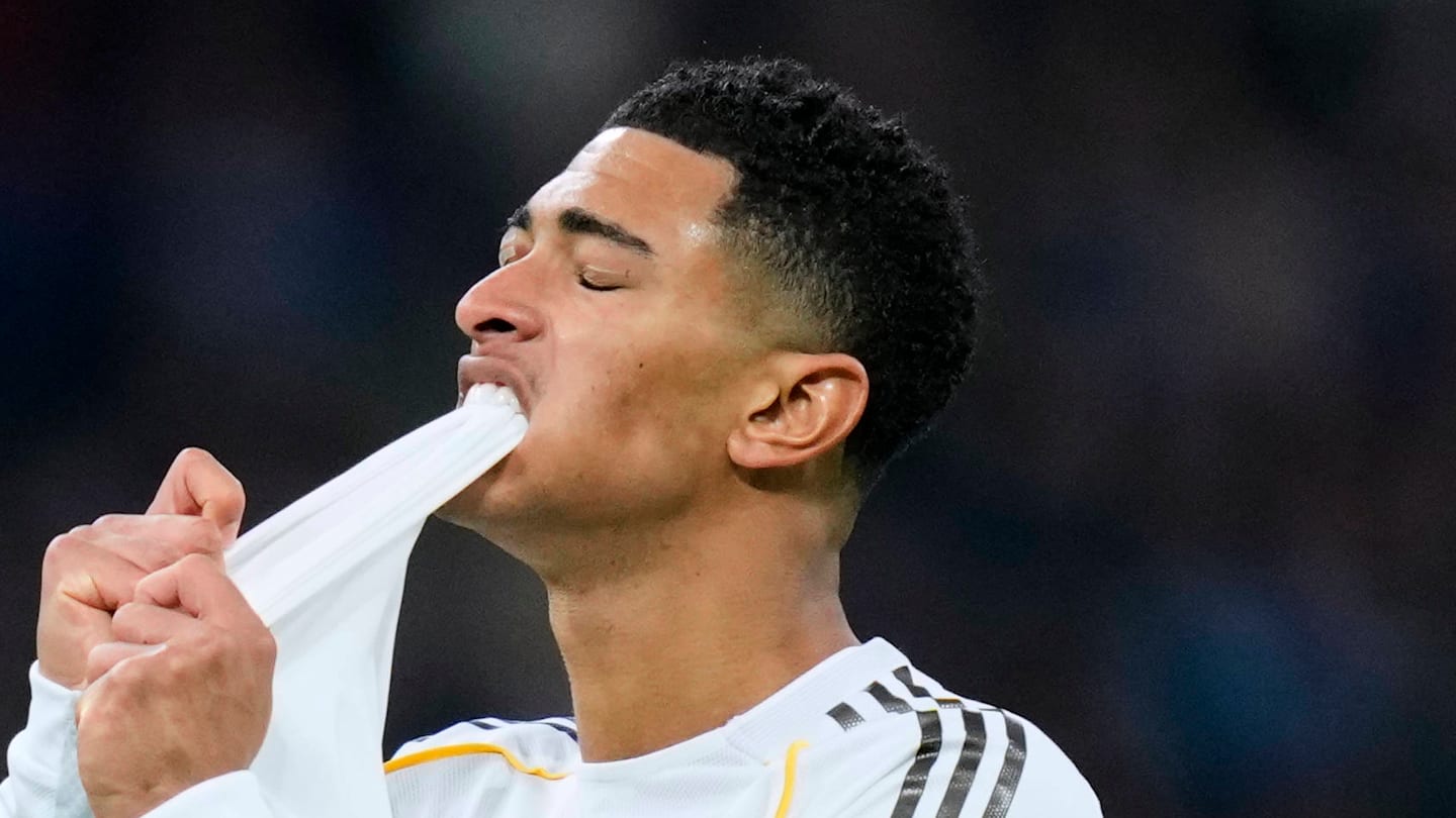 Real Madrid 1-2 Manchester City: Report & Full Match Highlights As Loss Puts Xabi Alonso Under Pressure