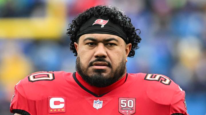 Vita Vea and the Tampa Bay Buccaneers defensive line have a favorable matchup against the Packers in Week 4.