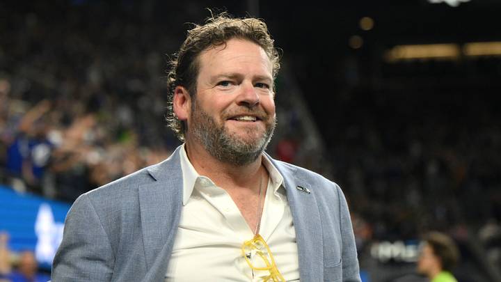 Sep 9, 2026; Seattle, Washington, USA; Seattle Seahawks general manager John Schneider after the Seahawks defeated the New England Patriots at Lumen Field. Sep 9, 2026; Seattle, Washington, USA; Seattle Seahawks general manager John Schneider after the Seahawks defeated the New England Patriots at Lumen Field.