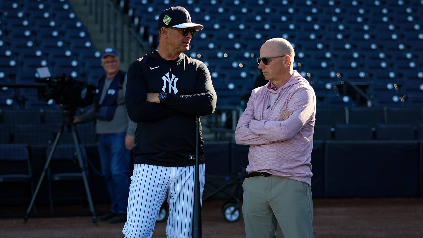 Ken Rosenthal takes most pointed shots at Aaron Boone, Brian Cashman we ...