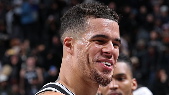 Denver Nuggets v Brooklyn Nets