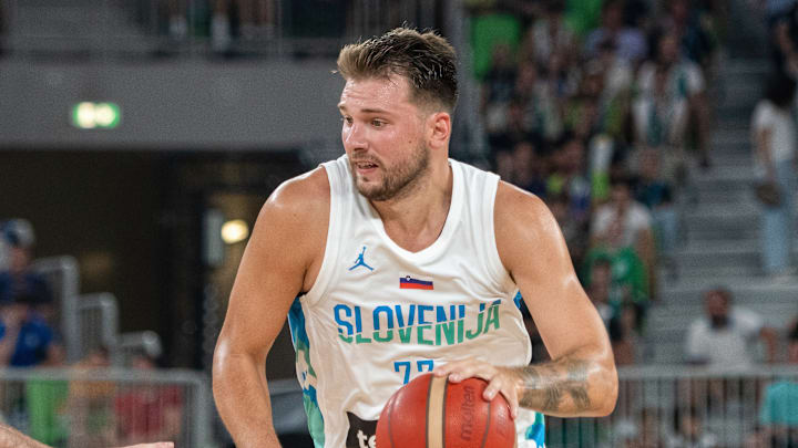 Dallas Mavericks, Luka Doncic, Luka Doncic injury