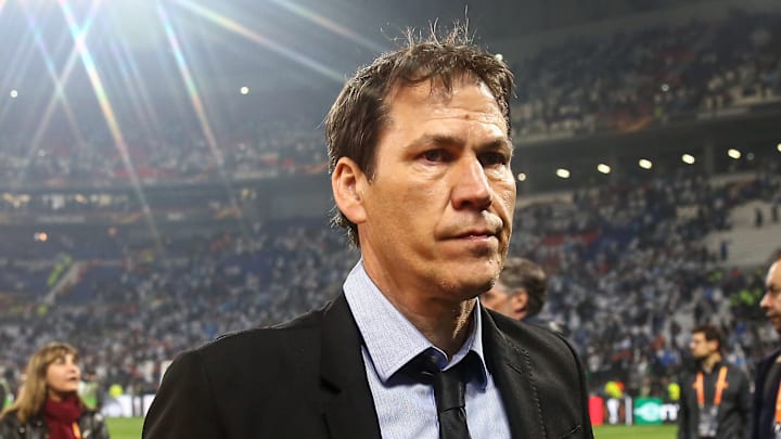 Un joueur entraîné par Rudi Garcia s'est engagé au Japon