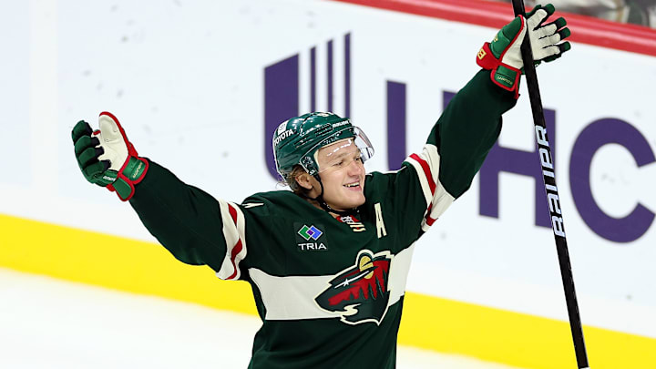 Seattle Kraken v Minnesota Wild