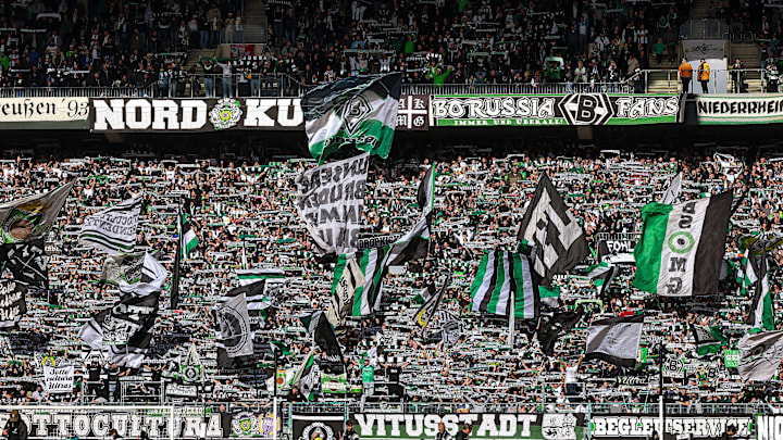 Borussia Mönchengladbach Borussia Mönchengladbach