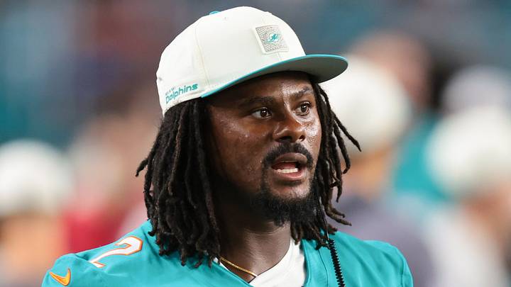 Aug 28, 2026; Miami Gardens, Florida, USA; Miami Dolphins quarterback Malik Willis (2) reacts on the bench against the Atlanta Falcons during the second half at Hard Rock Stadium. Mandatory Credit: Sam Navarro-Imagn Images Aug 28, 2026; Miami Gardens, Florida, USA; Miami Dolphins quarterback Malik Willis (2) reacts on the bench against the Atlanta Falcons during the second half at Hard Rock Stadium. Mandatory Credit: Sam Navarro-Imagn Images