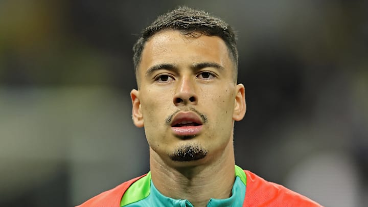 Gabriel Martinelli has been linked with a move this summer away from Arsenal.