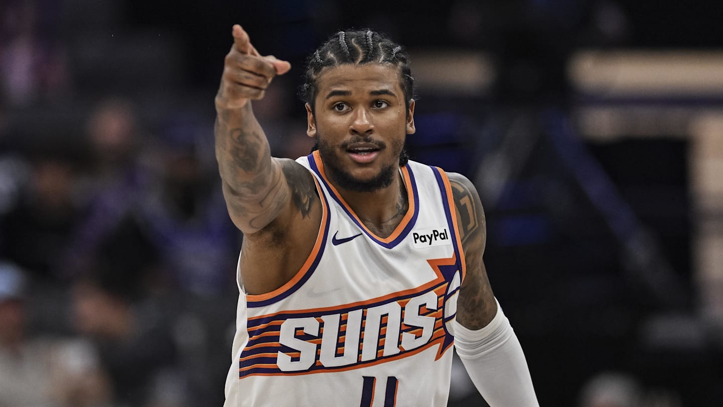 Suns Send Clear Playoff Message: 'The Time is Now'