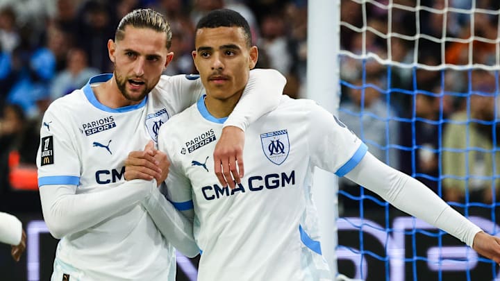 L'OM n'est pas loin de la Ligue des Champions.