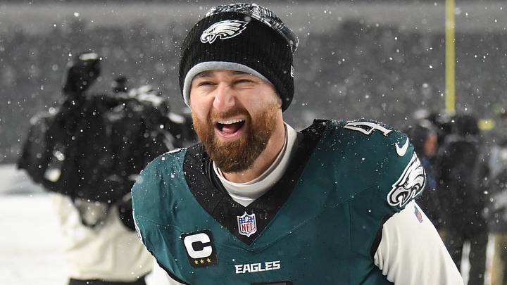 Philadelphia Eagles placekicker Jake Elliott Philadelphia Eagles placekicker Jake Elliott