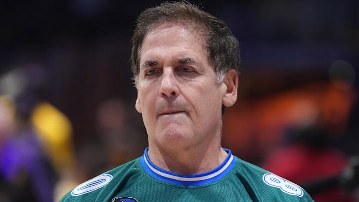 Dallas Mavericks, Mark Cuban Dallas Mavericks, Mark Cuban