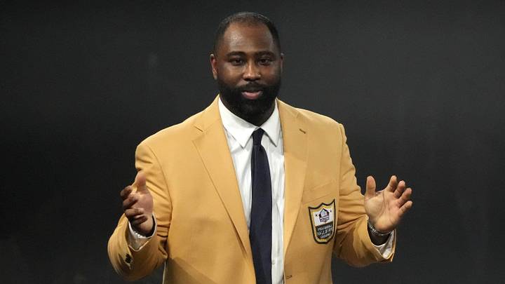 Former New York Jets cornerback Darrelle Revis Former New York Jets cornerback Darrelle Revis