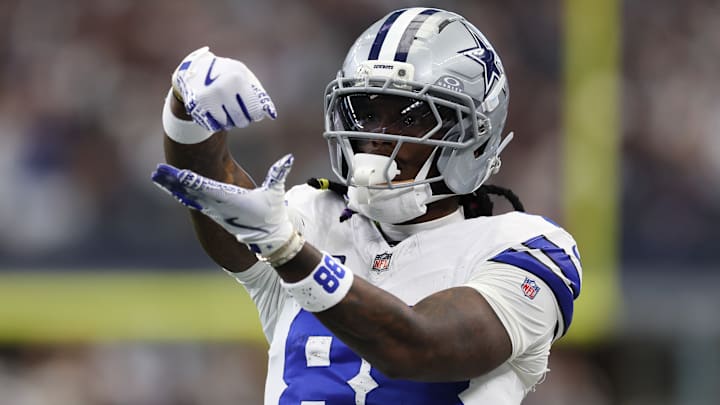 New York Giants v Dallas Cowboys