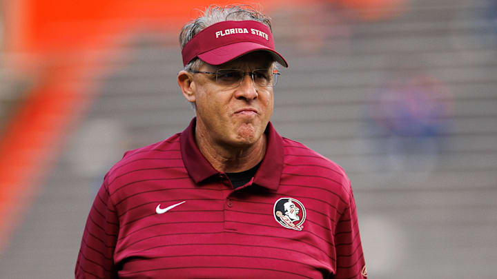 Gus Malzahn's retirement was reduced to being framed as merely a cost-saving move for the FSU Seminoles Gus Malzahn's retirement was reduced to being framed as merely a cost-saving move for the FSU Seminoles