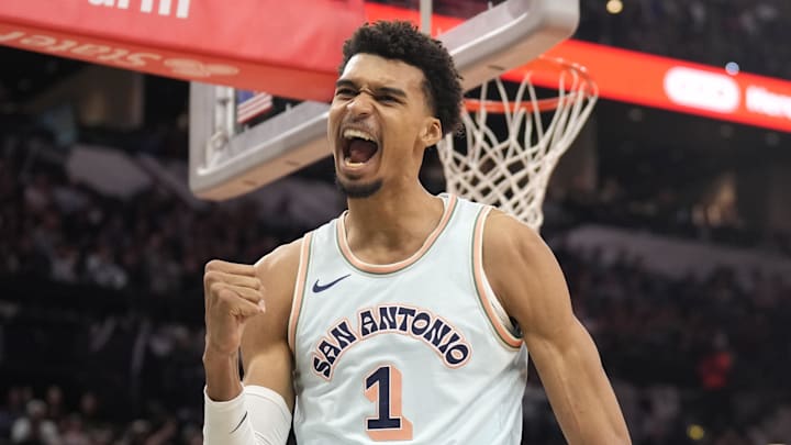 Victor Wembanyama Victor Wembanyama