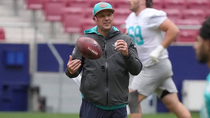 Atlanta Falcons special teams coordinator coach Craig Aukerman