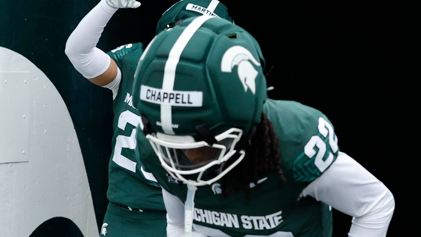 Why Tyran Chappell Quietly Solid Portal Addition for MSU