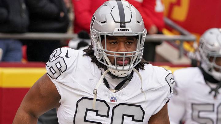 The Raiders Have One of the NFL's Most Underrated Players