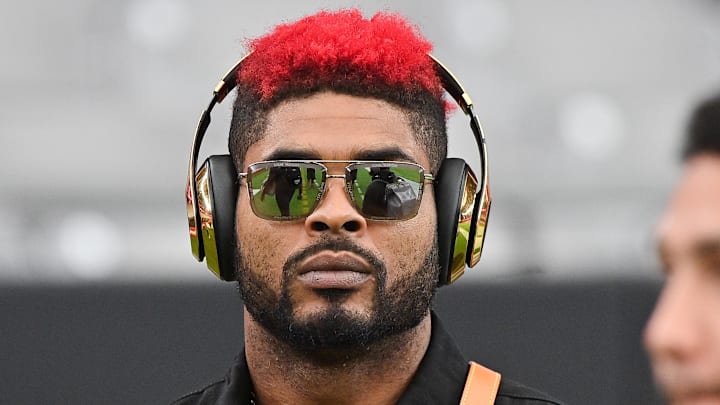 San Francisco 49ers wide receiver Jauan Jennings